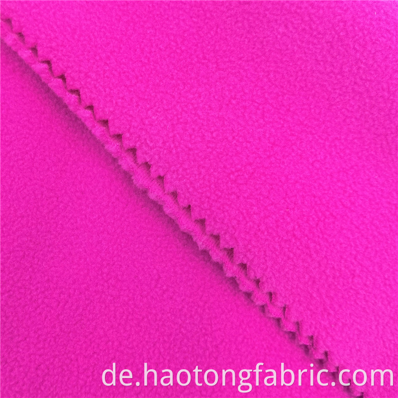 Pure Color Knitting Fabric